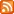 Atom feed logo