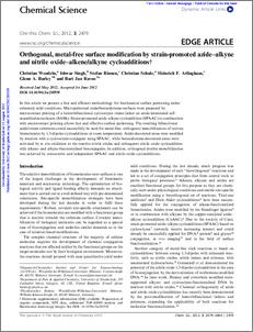 online imaging spectrometry a tool