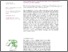 [thumbnail of Moreno-Fuquen-etal-CC-2020-Synthesis-crystal-structure-Hirshfeld-surface-analysis-MEP-study]