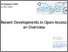 [thumbnail of de-Castro-CIRAD-IFCU-2021-Recent-developments-in-open-access-an-overview]