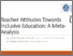 [thumbnail of Wilson-Steen-BPSPE-2019-Teacher-attitudes-towards-inclusive-education]
