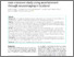 [thumbnail of McKeigue-etal-BMCID-2021-Association-of-cerebral-venous-thrombosis-with-recent-COVID-19-vaccination-case-crossover]
