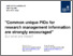 [thumbnail of de-Castro-PID-2022-Common-unique-PIDs-for-research-management-information]