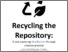 [thumbnail of Sledmere-Veitch-2023-Recycling-the-repository-zine]