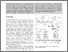 [thumbnail of Zorzatto-etal-CAEJ-2024-C-H-activation-and-hydrogen-isotope-exchange-of-aryl-carbamates-using-iridium-I-complexes]