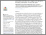 [thumbnail of Howell-etal-PLOSONE-Analysis-of-the-Leishmania-mexicana-promastigote-cell-cycle-using-imaging-flow-cytometry]