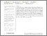 [thumbnail of IET Renewable Power Gen - 2024 - Walgern - Impact of using text classifiers for standardising maintenance data of wind]