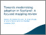 [thumbnail of Ottaway-etal-CELCIS-2024-Towards-modernising-adoption-in-Scotland]