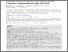 [thumbnail of Clinical Otolaryngology - 2025 - Clements - Incidence Trends in Head and Neck Cancer Subsites A National Population‐Based]